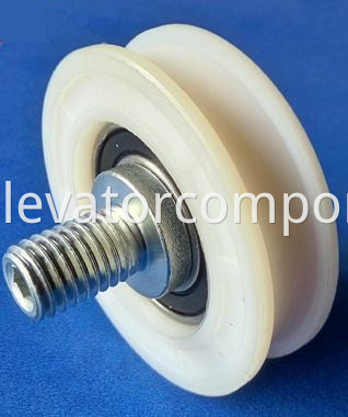 Fermator Elevator Door Hanger Roller 56*16*6003